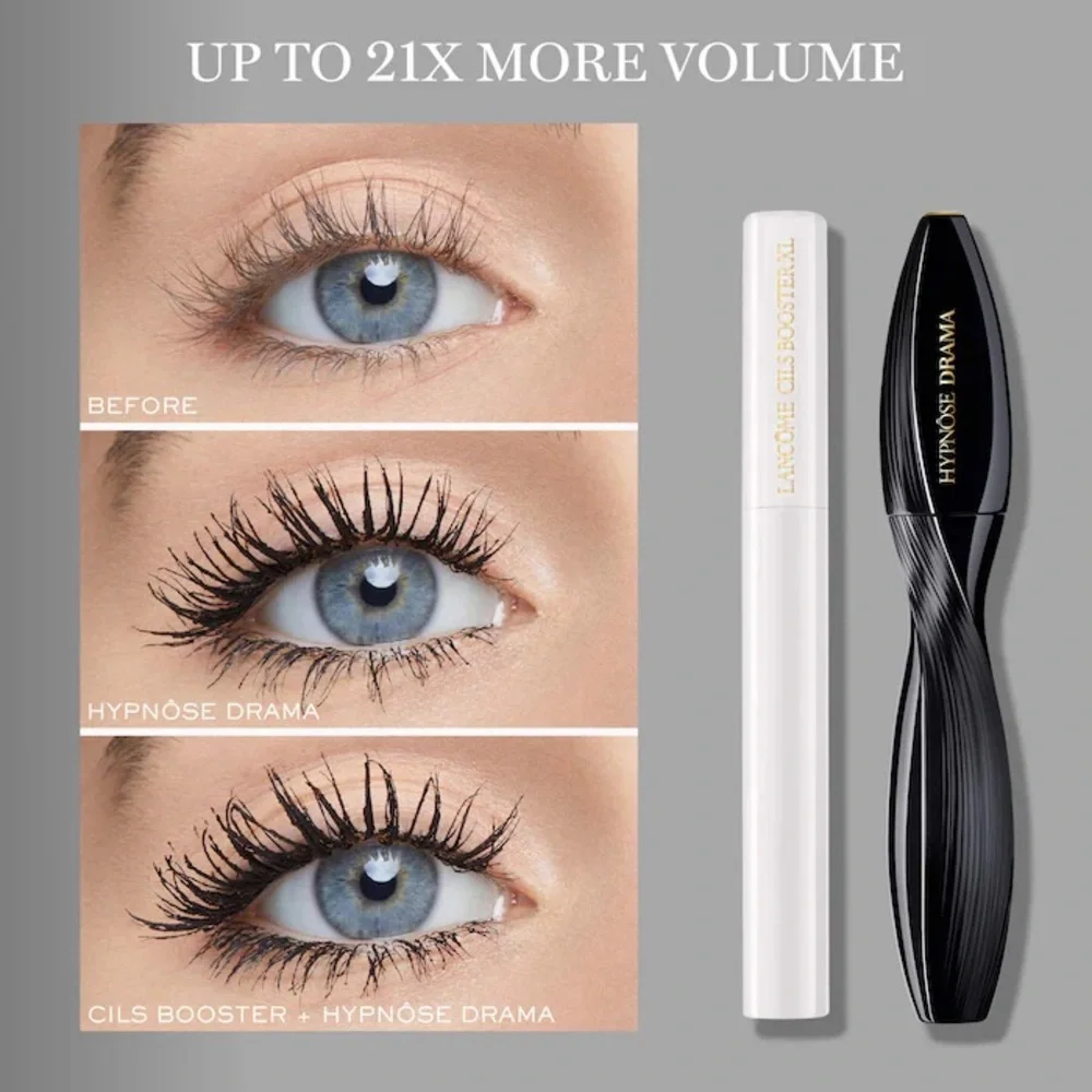 Lancôme Mini Hypnôse Drama Mascara - Black - Picture 6 of 6